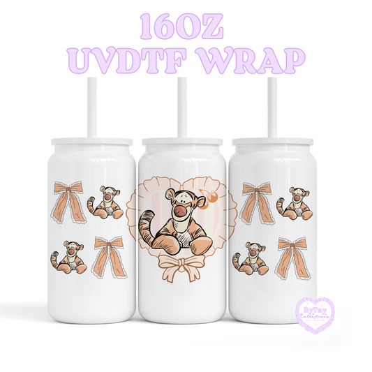 16oz Wrap