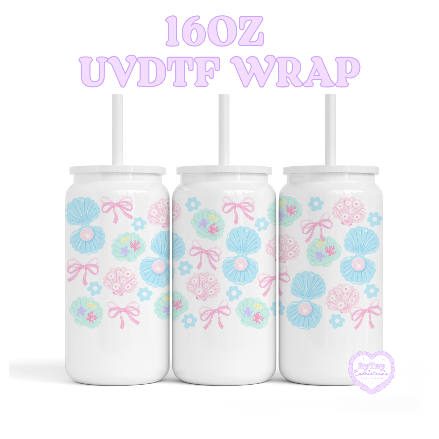16oz Wrap