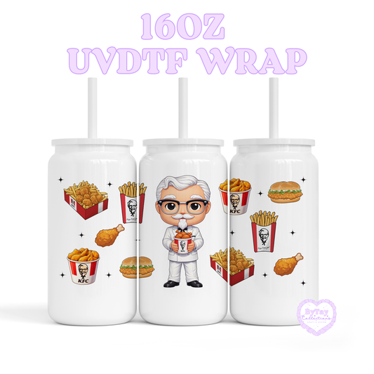 16oz Wrap