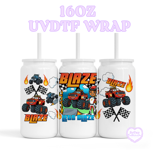 16oz Wrap