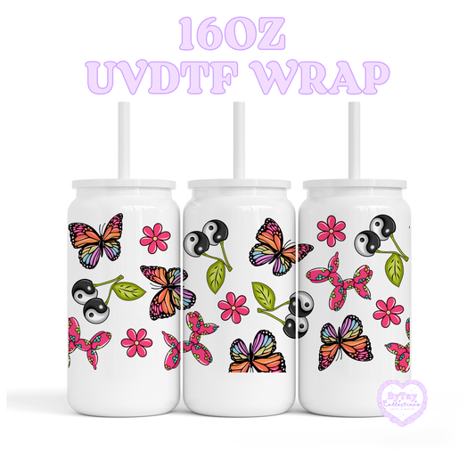 16oz Wrap