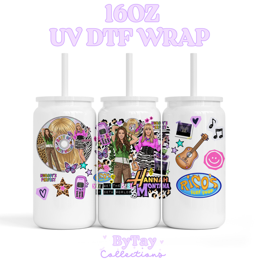 16oz Wrap