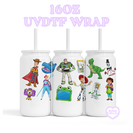 16oz Wrap
