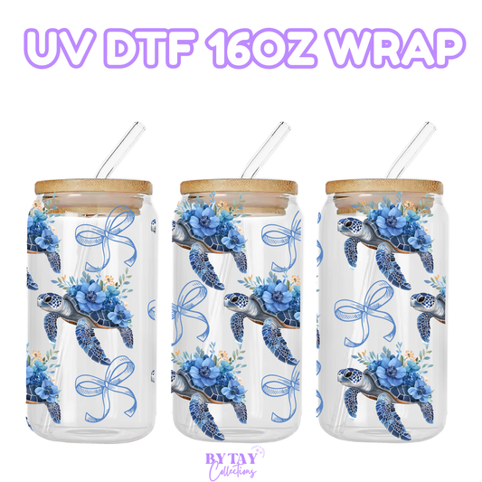 Exclusive 16oz Wrap