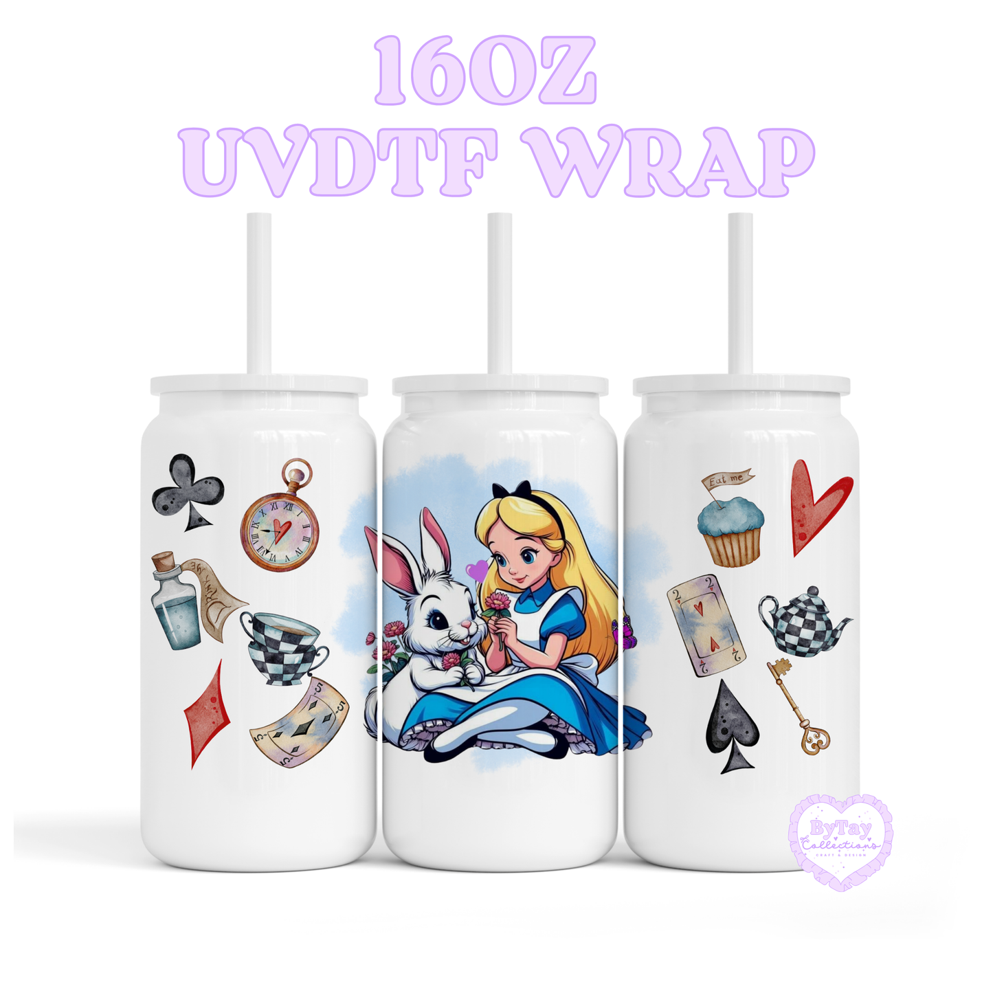 16oz Wrap