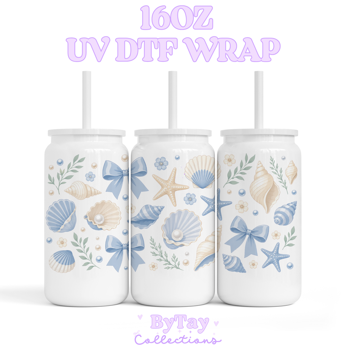 16oz Wrap