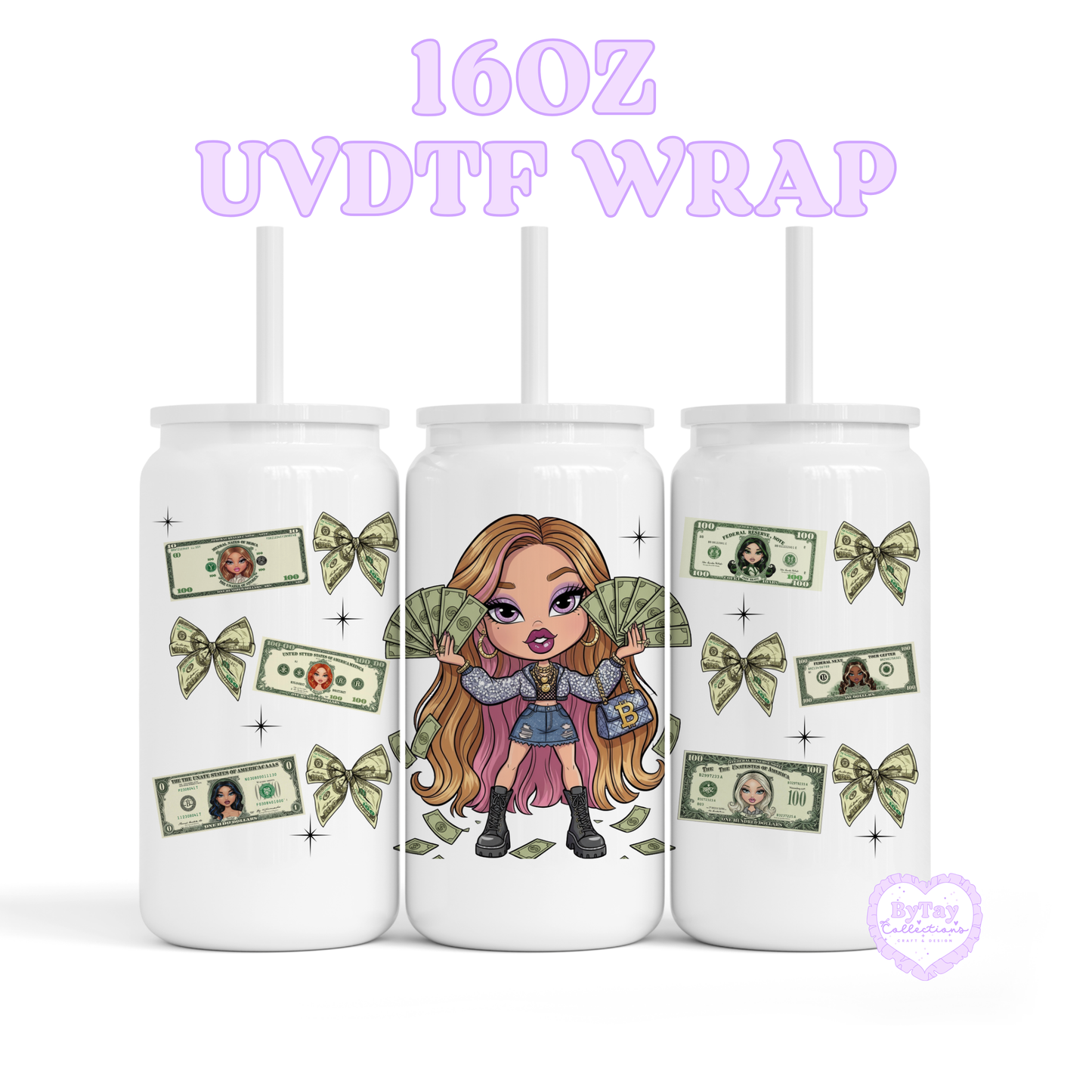 16oz Wrap
