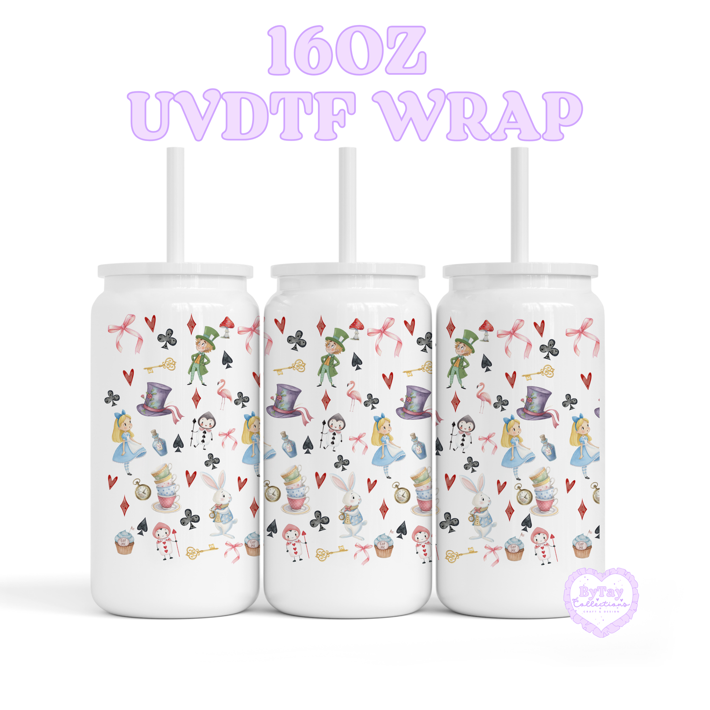 16oz Wrap