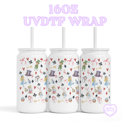 16oz Wrap