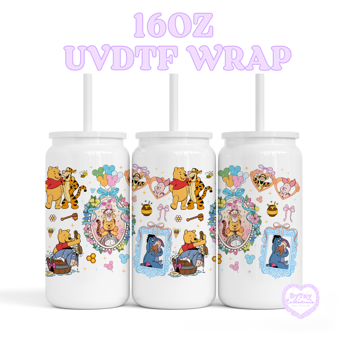 16oz Wrap