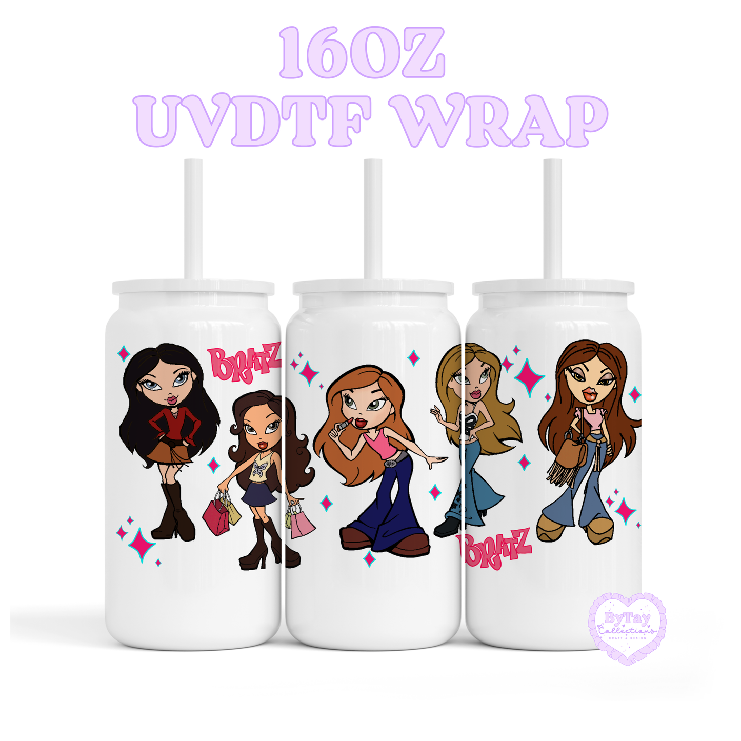 16oz Wrap