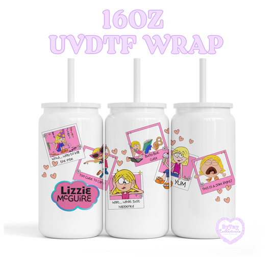 16oz Wrap