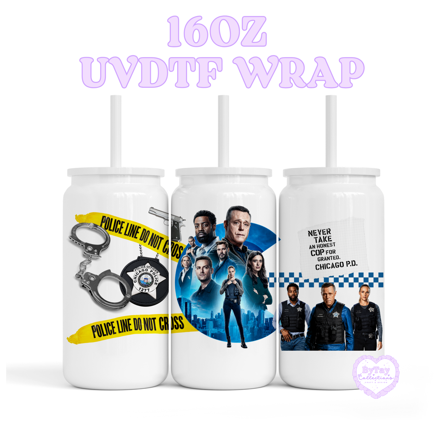 16oz Wrap