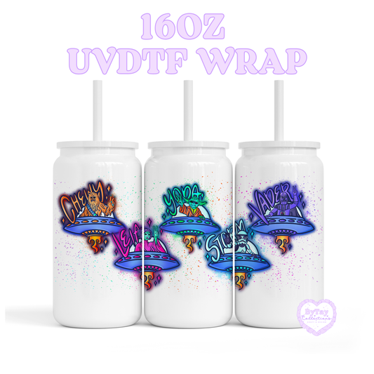 16oz Wrap