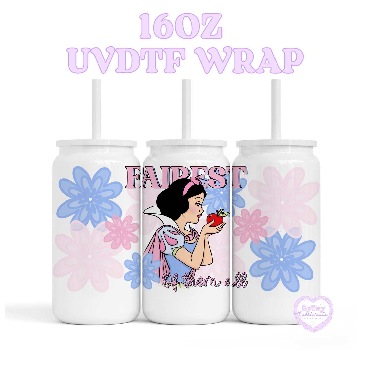 16oz Wrap