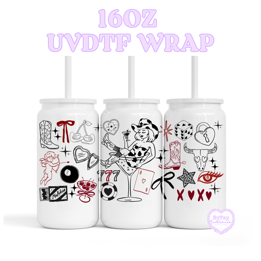 16oz Wrap
