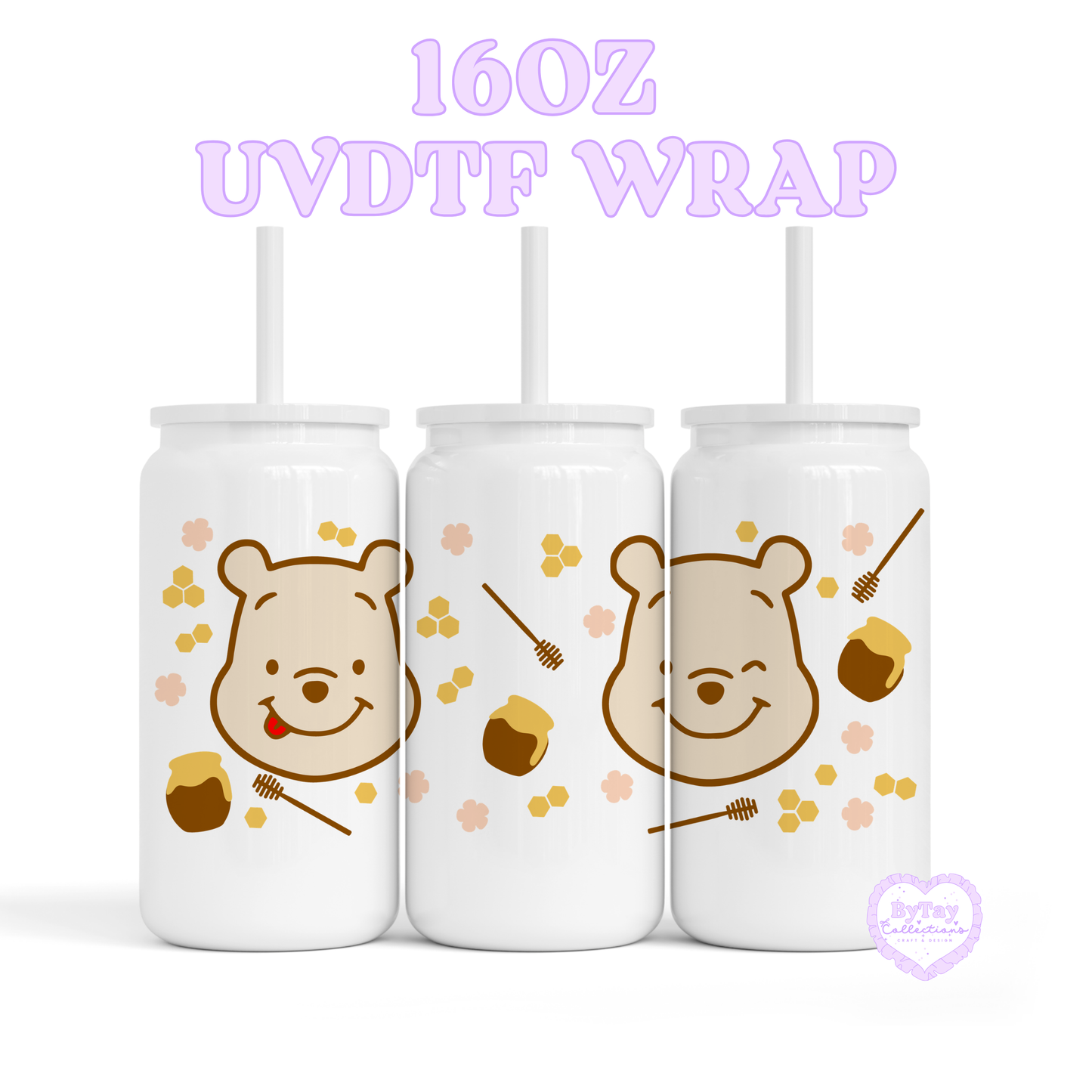 16oz Wrap
