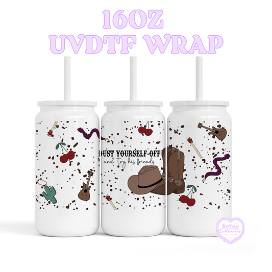 16oz Wrap
