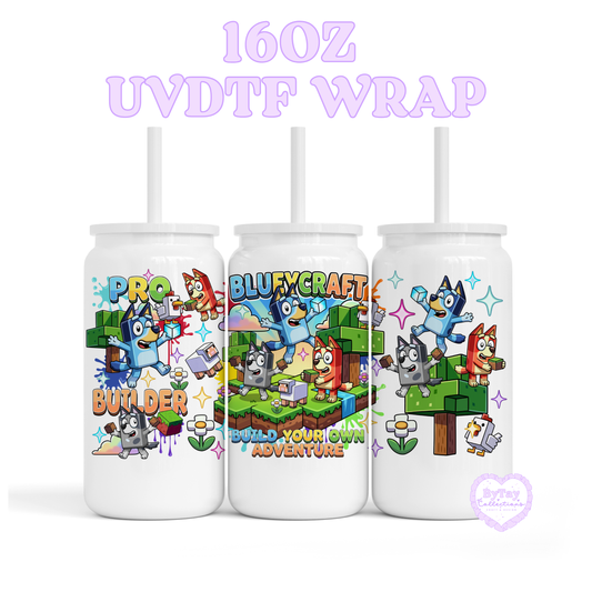16oz Wrap