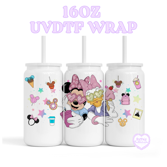 16oz Wrap