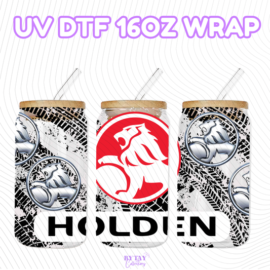 16oz Exclusive Wrap
