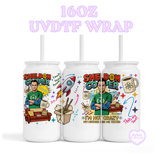 16oz Wrap