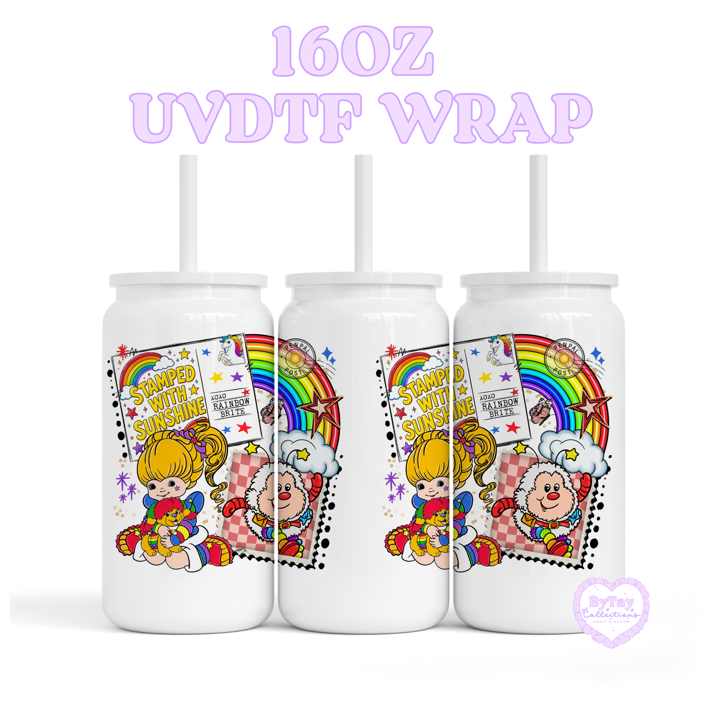 16oz Wrap