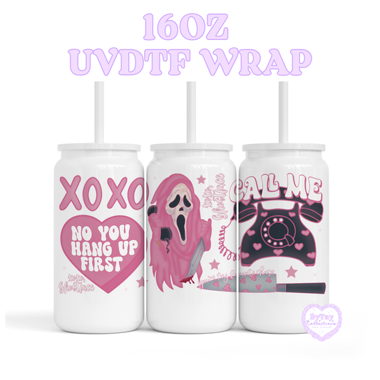 16oz Wrap