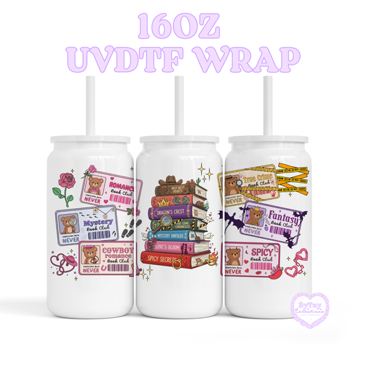 16oz Wrap