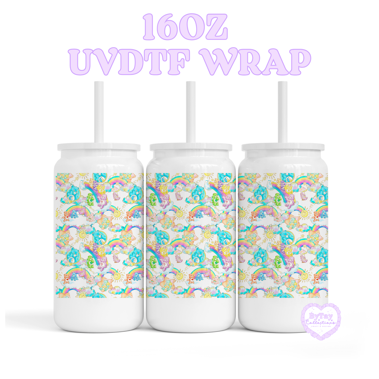 16oz Wrap
