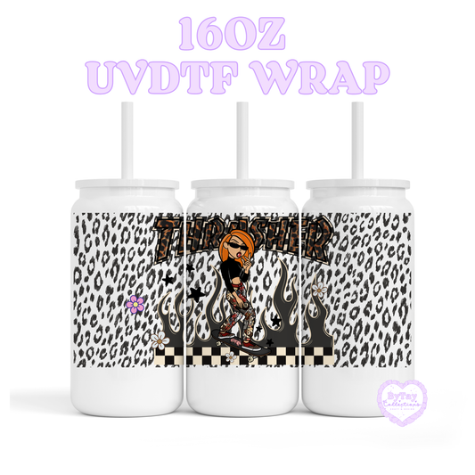 16oz Wrap