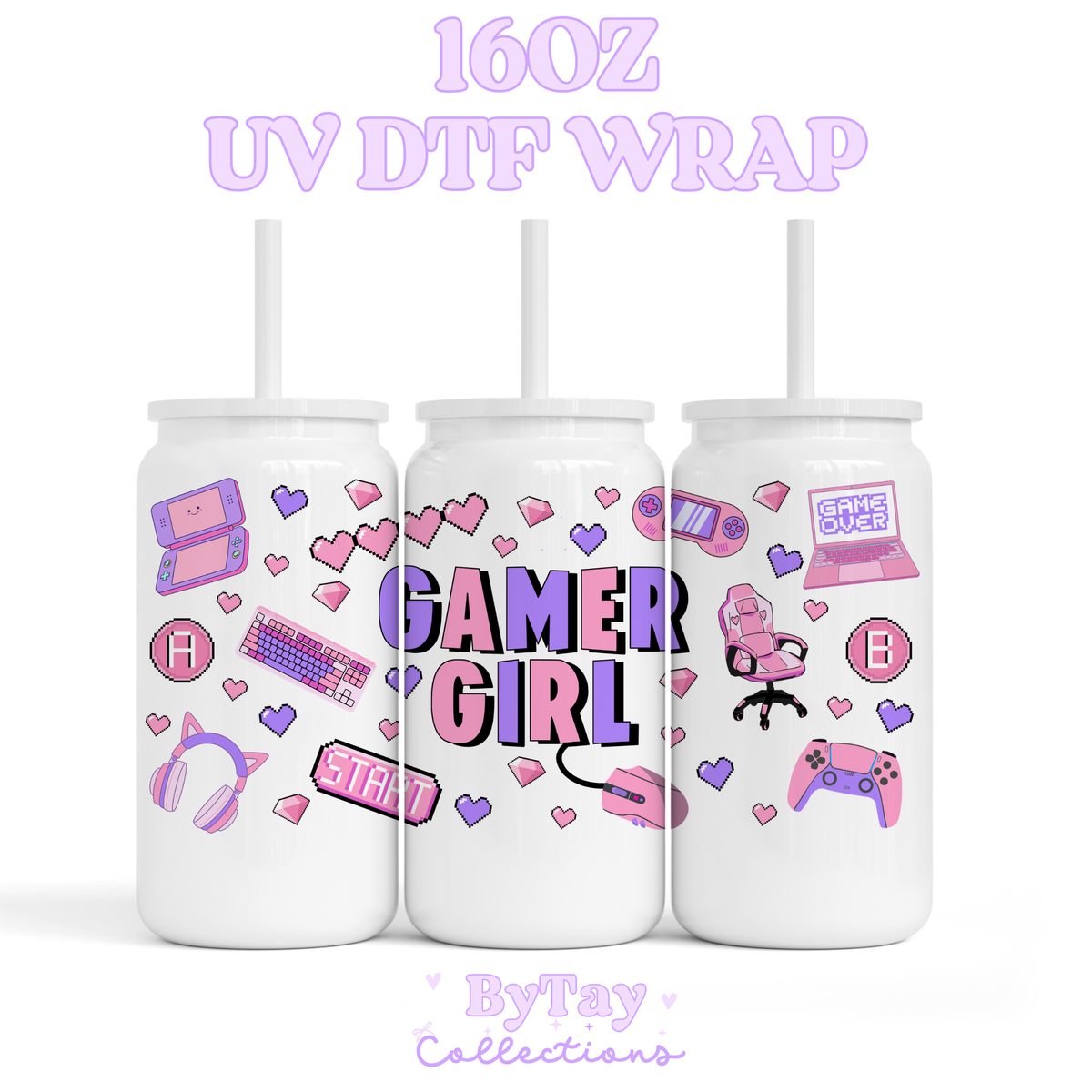 16oz Wrap