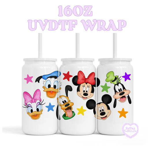 16oz Wrap