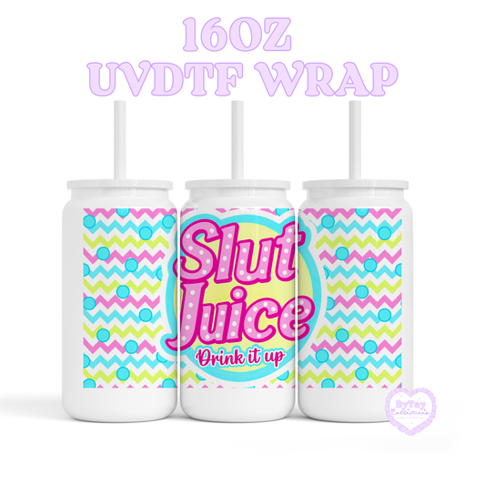 16oz Wrap