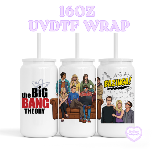16oz Wrap