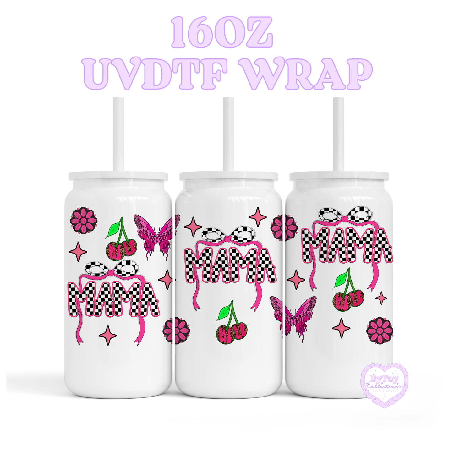 16oz Wrap
