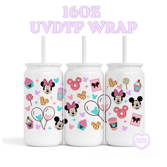 16oz Wrap