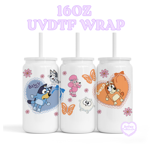 16oz Wrap