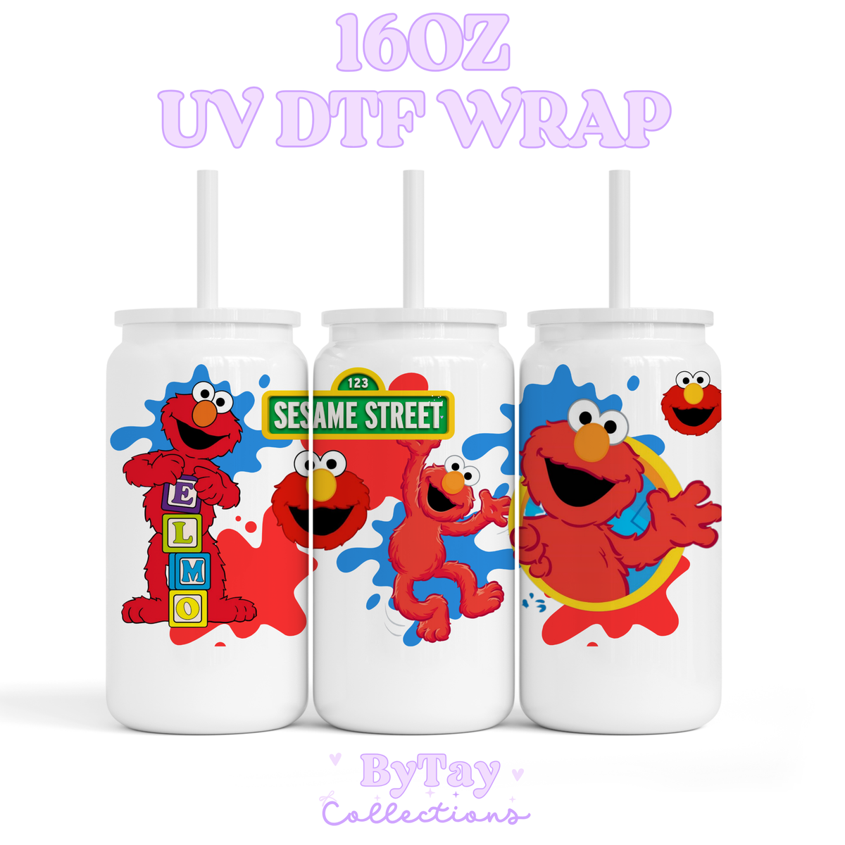 16oz Wrap