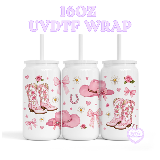 16oz Wrap