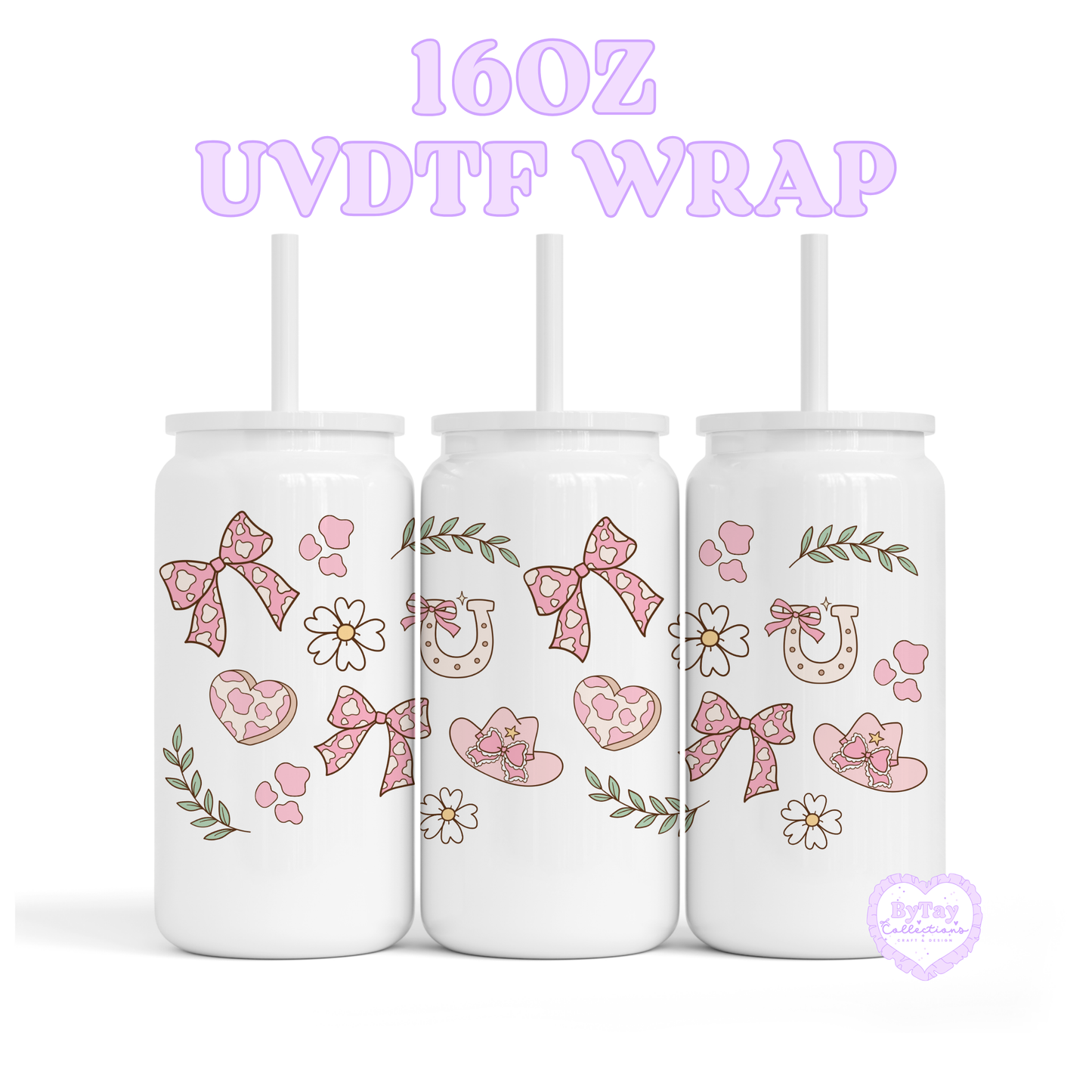 16oz Wrap