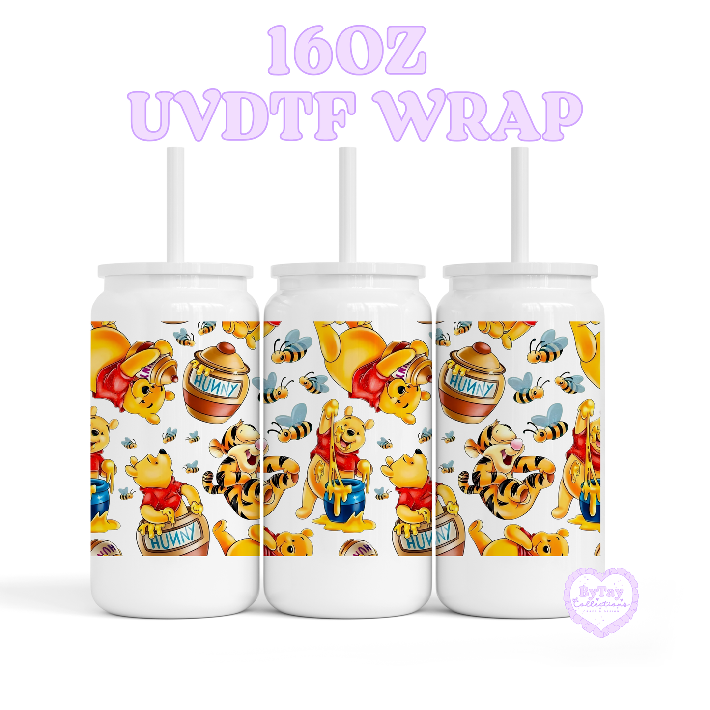 16oz Wrap