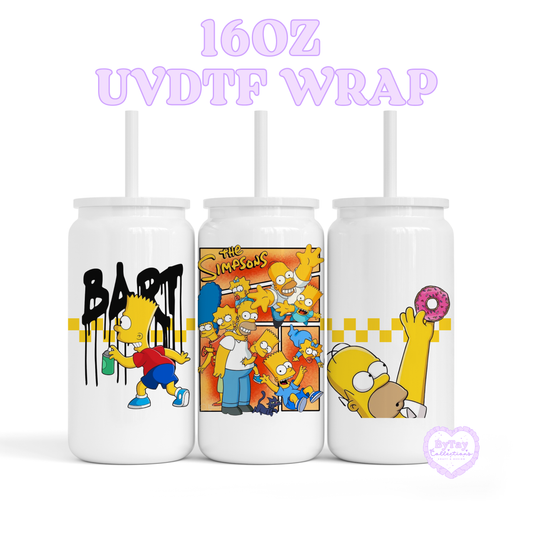 16oz Wrap