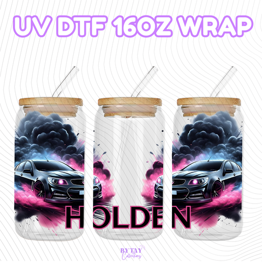 16oz Exclusive Wrap