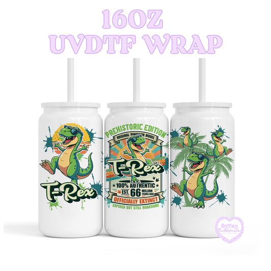 16oz Wrap