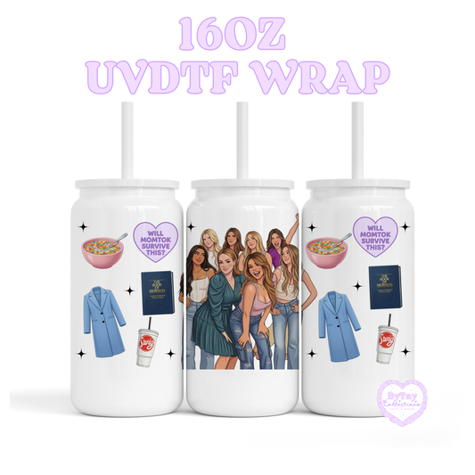 16oz Wrap