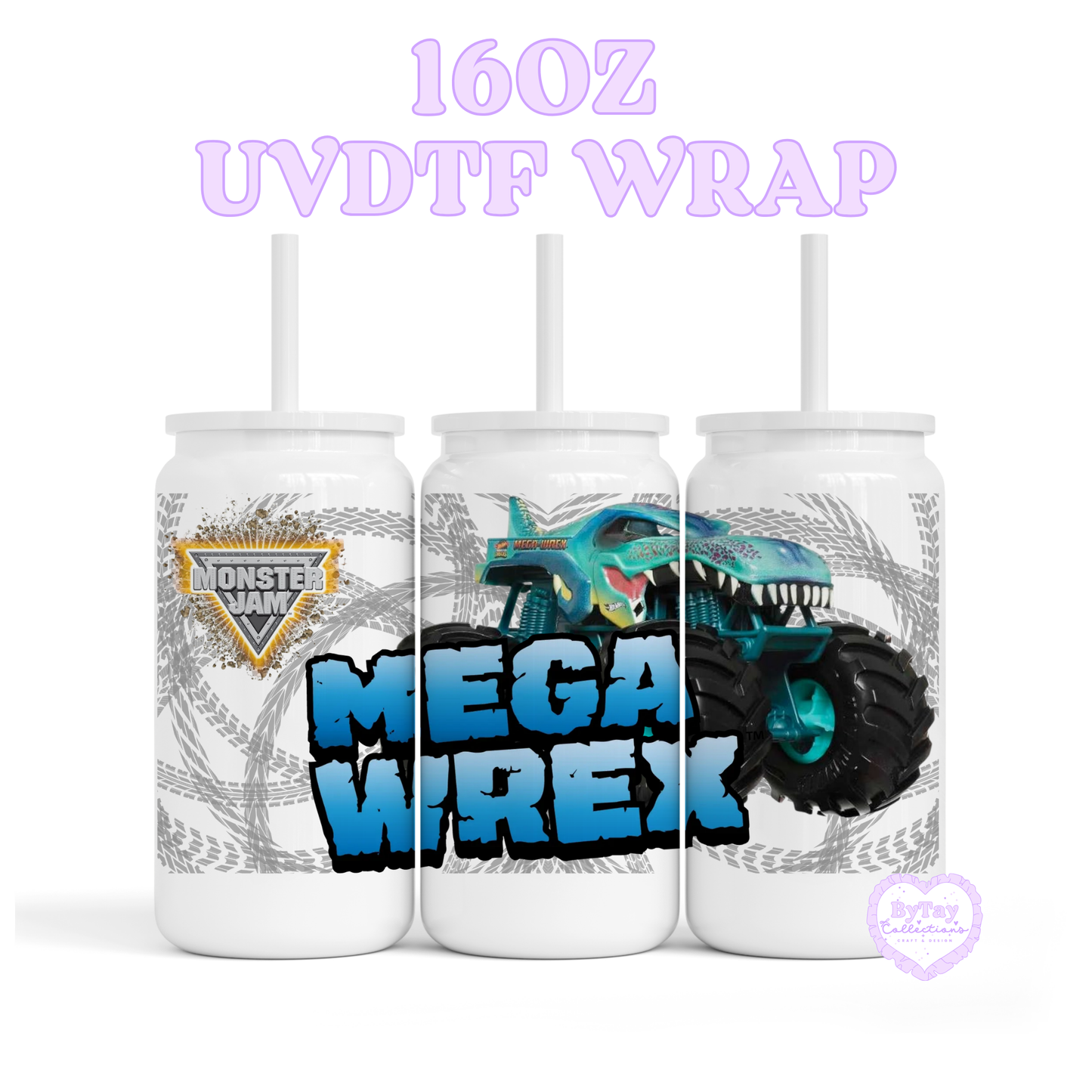 16oz Wrap