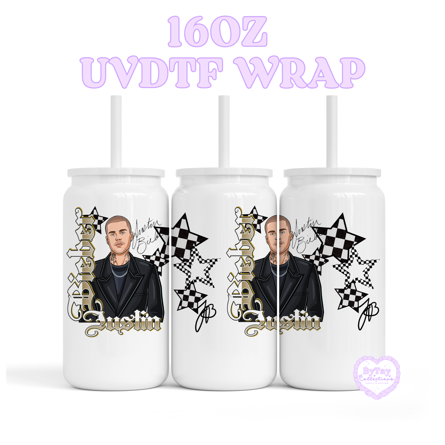 16oz Wrap