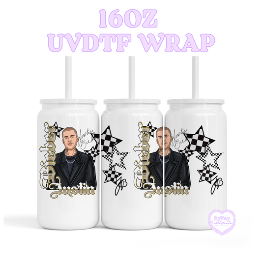 16oz Wrap
