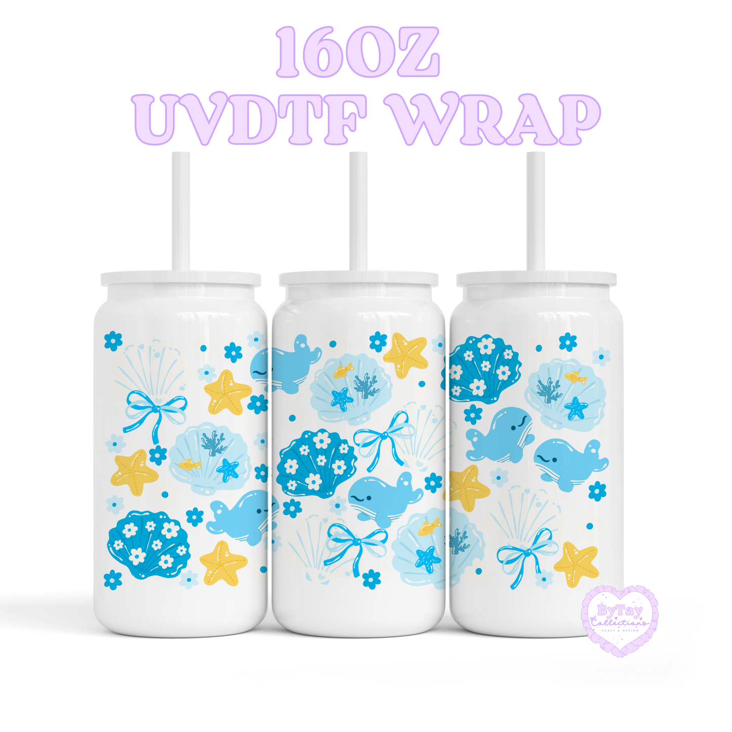 16oz Wrap